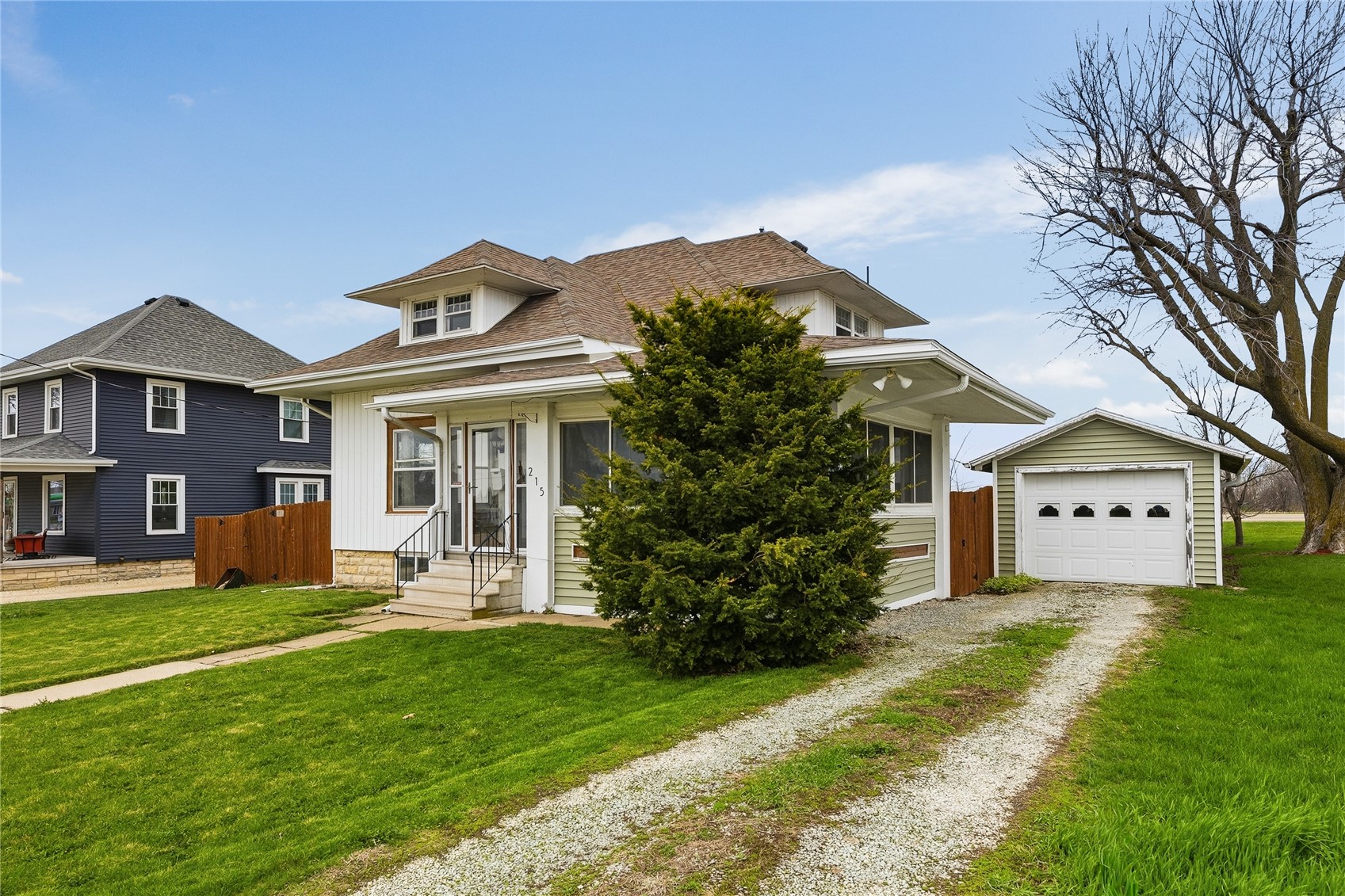 215 Military Street Martelle IA 52305