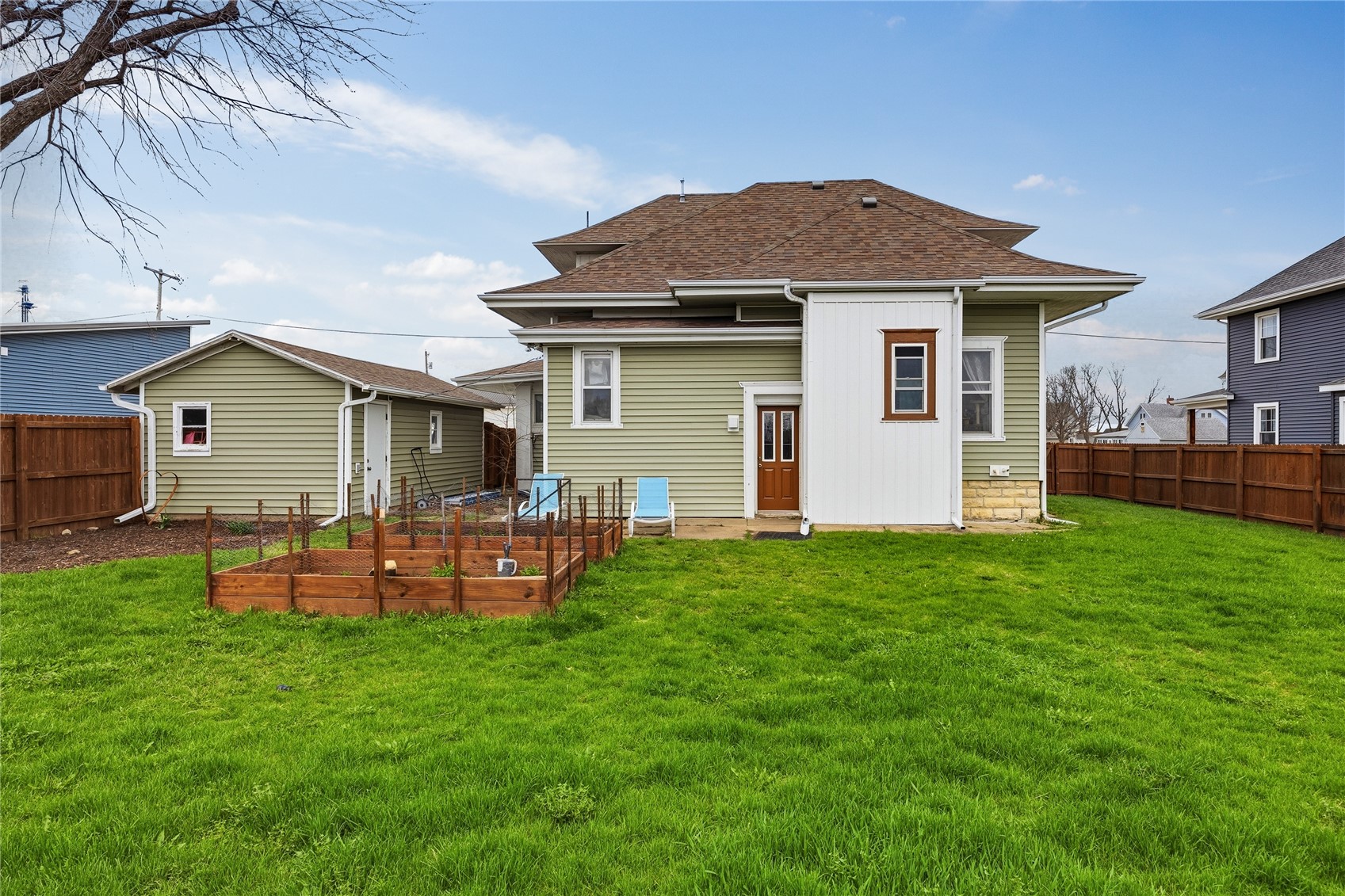 215 Military Street Martelle IA 52305