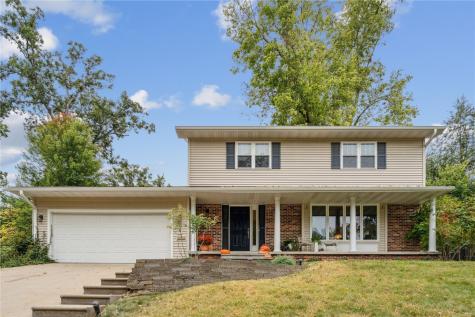 2132 Lincolnshire Drive SE Cedar Rapids IA 52403