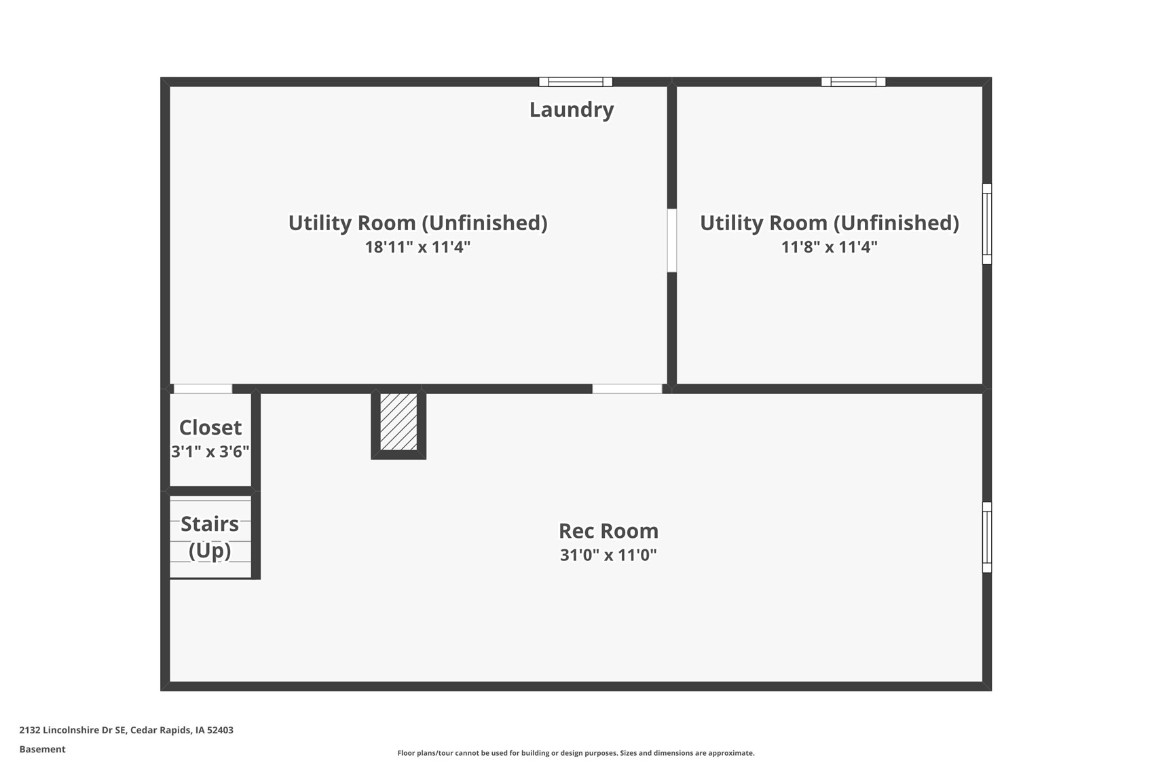 2132 Lincolnshire Drive SE Cedar Rapids IA 52403
