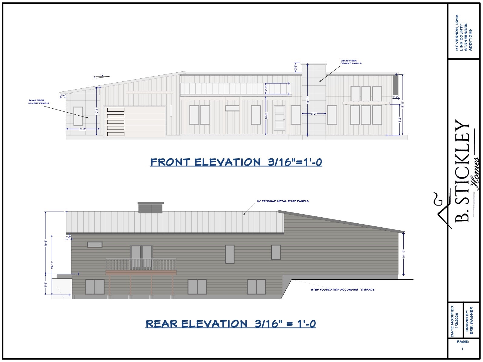 523 Park View Court Mt Vernon IA 52314