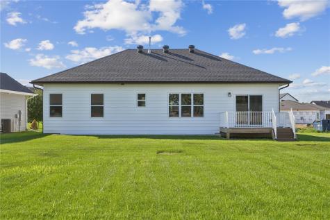 1239 Sand Prairie Drive Iowa City IA 52240