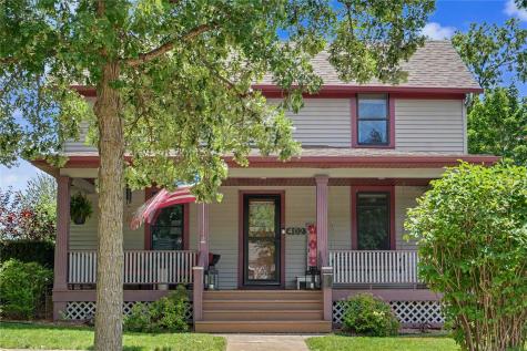 402 3rd Avenue SW Mt Vernon IA 52314