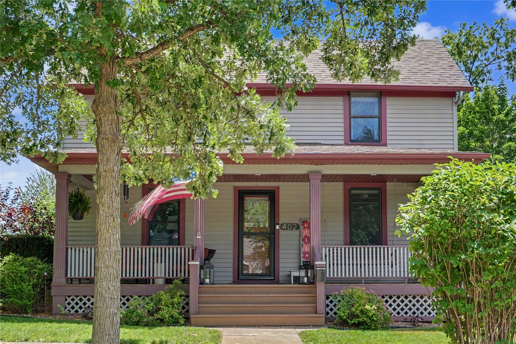 402 3rd Avenue SW Mt Vernon IA 52314