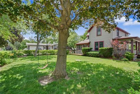402 3rd Avenue SW Mt Vernon IA 52314