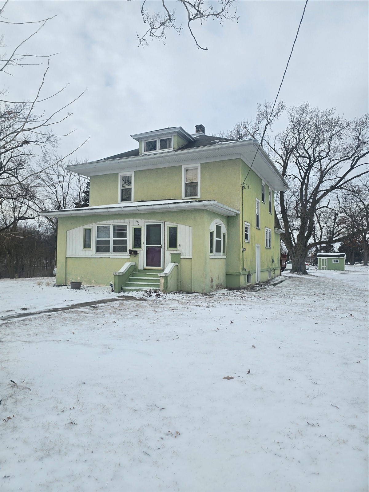 520 Mill Street Toronto IA 52777