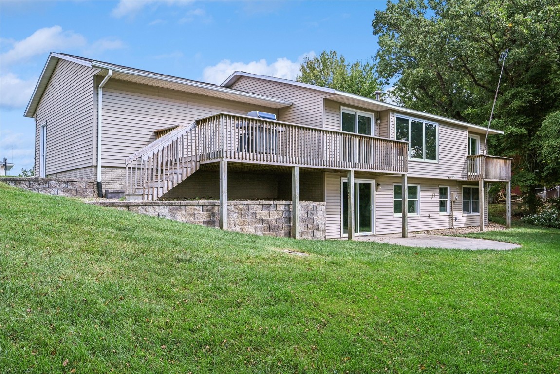 291 Crandall Drive NE Cedar Rapids IA 52402