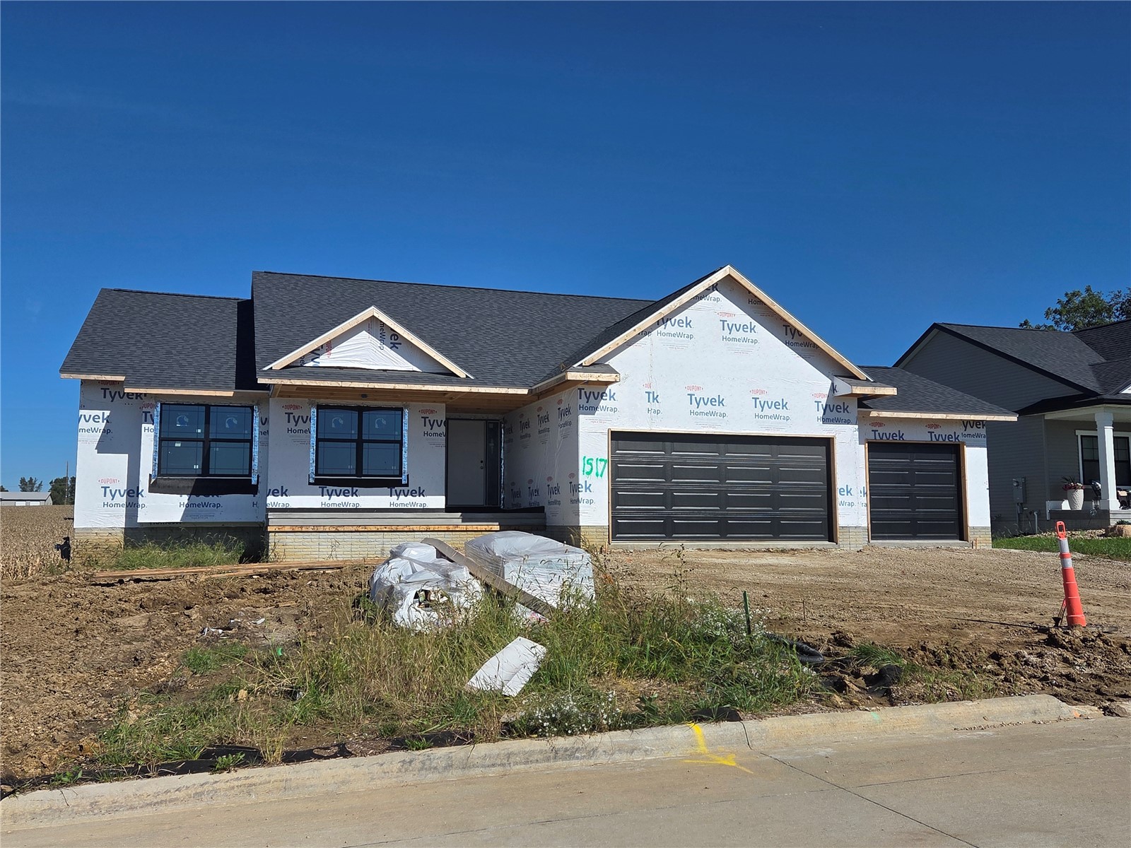 Mt Vernon IA, 1517 3RD Street SW