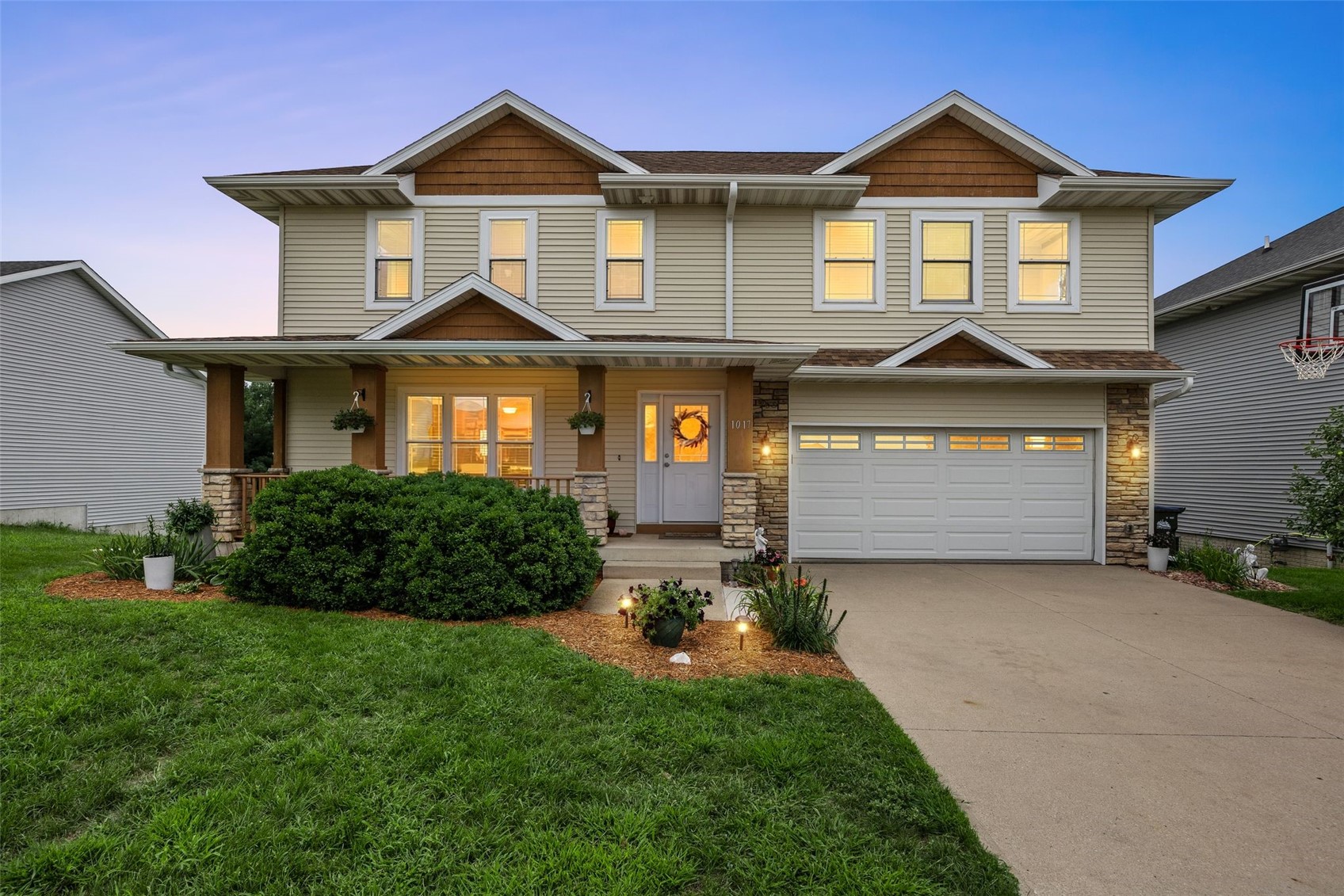 1017 Langenberg Avenue Iowa City IA 52240