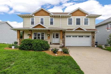 1017 Langenberg Avenue Iowa City IA 52240