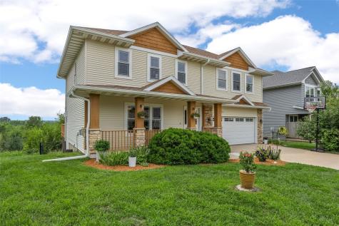 1017 Langenberg Avenue Iowa City IA 52240