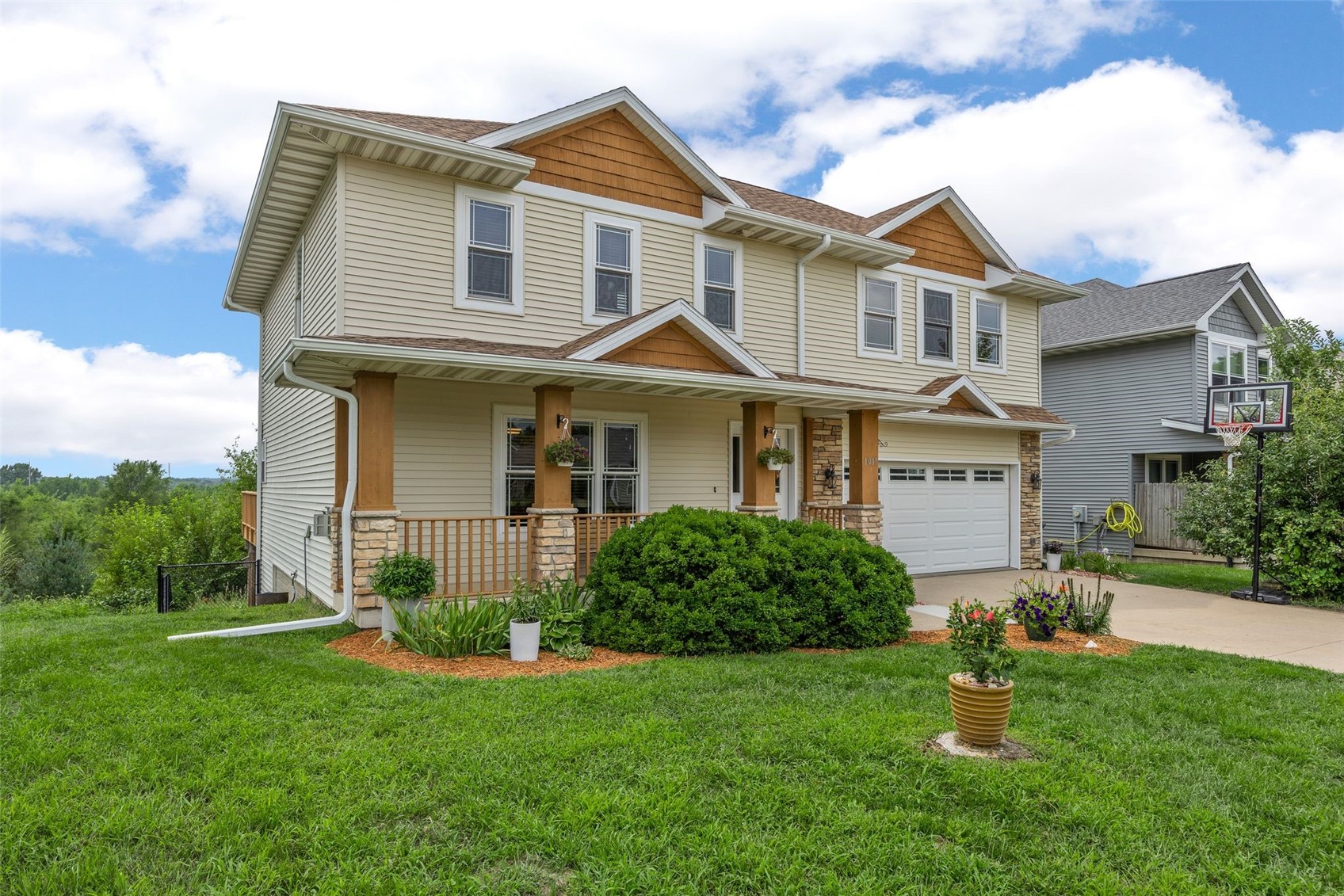 1017 Langenberg Avenue Iowa City IA 52240