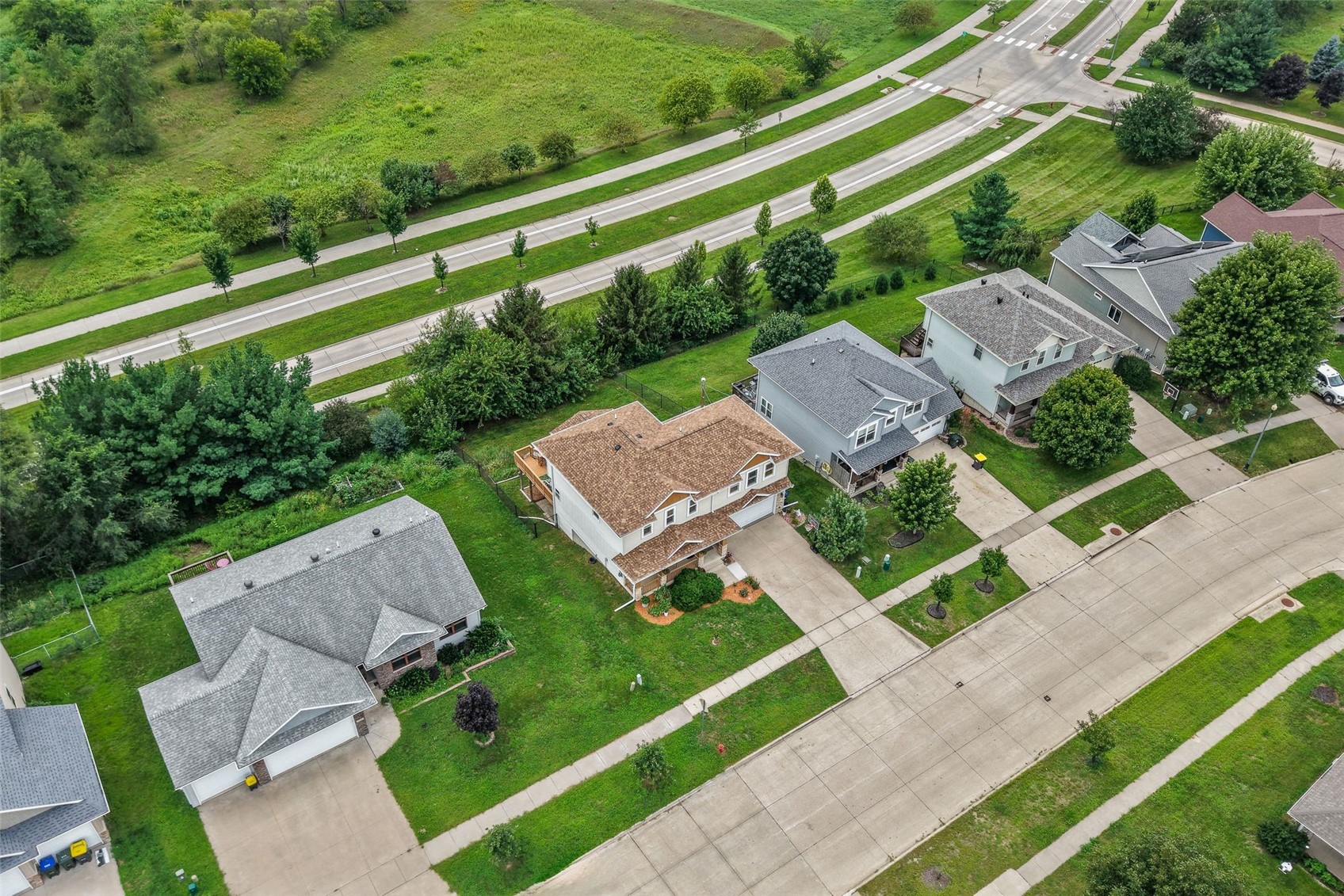 1017 Langenberg Avenue Iowa City IA 52240