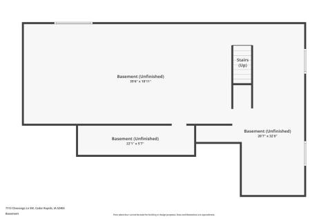 7113 Chenango Lane SW Cedar Rapids IA 52404