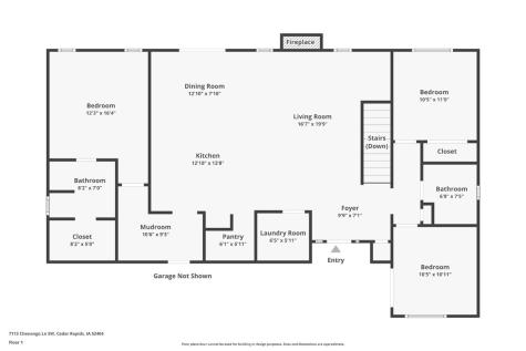 7113 Chenango Lane SW Cedar Rapids IA 52404