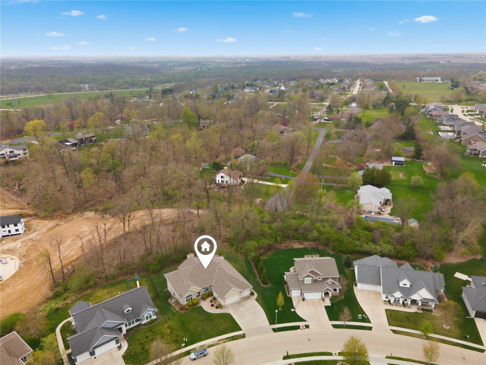 3241 Cedar River Court NE Cedar Rapids IA 52411