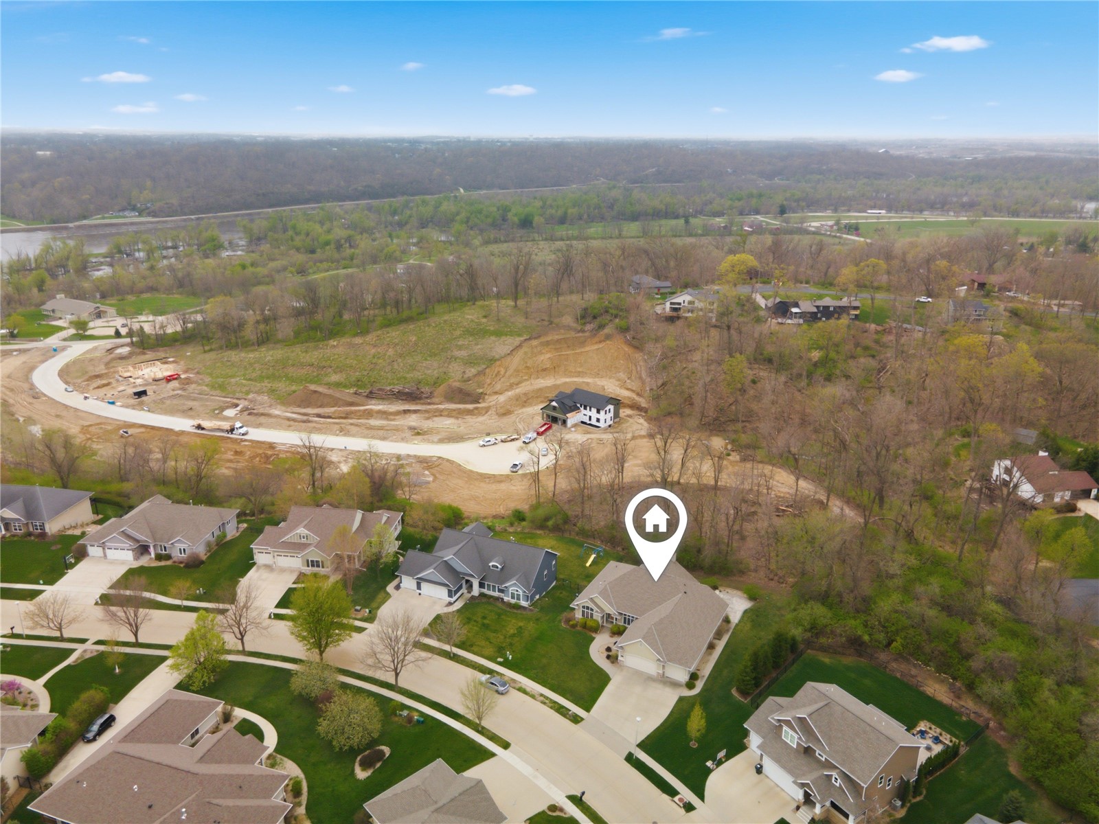 3241 Cedar River Court NE Cedar Rapids IA 52411
