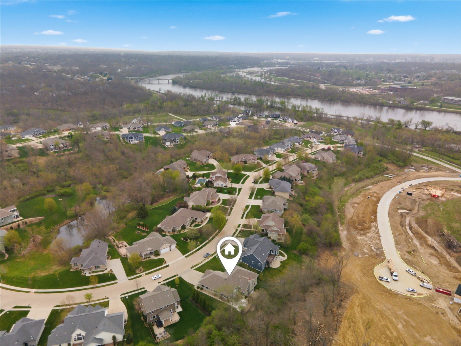 3241 Cedar River Court NE Cedar Rapids IA 52411