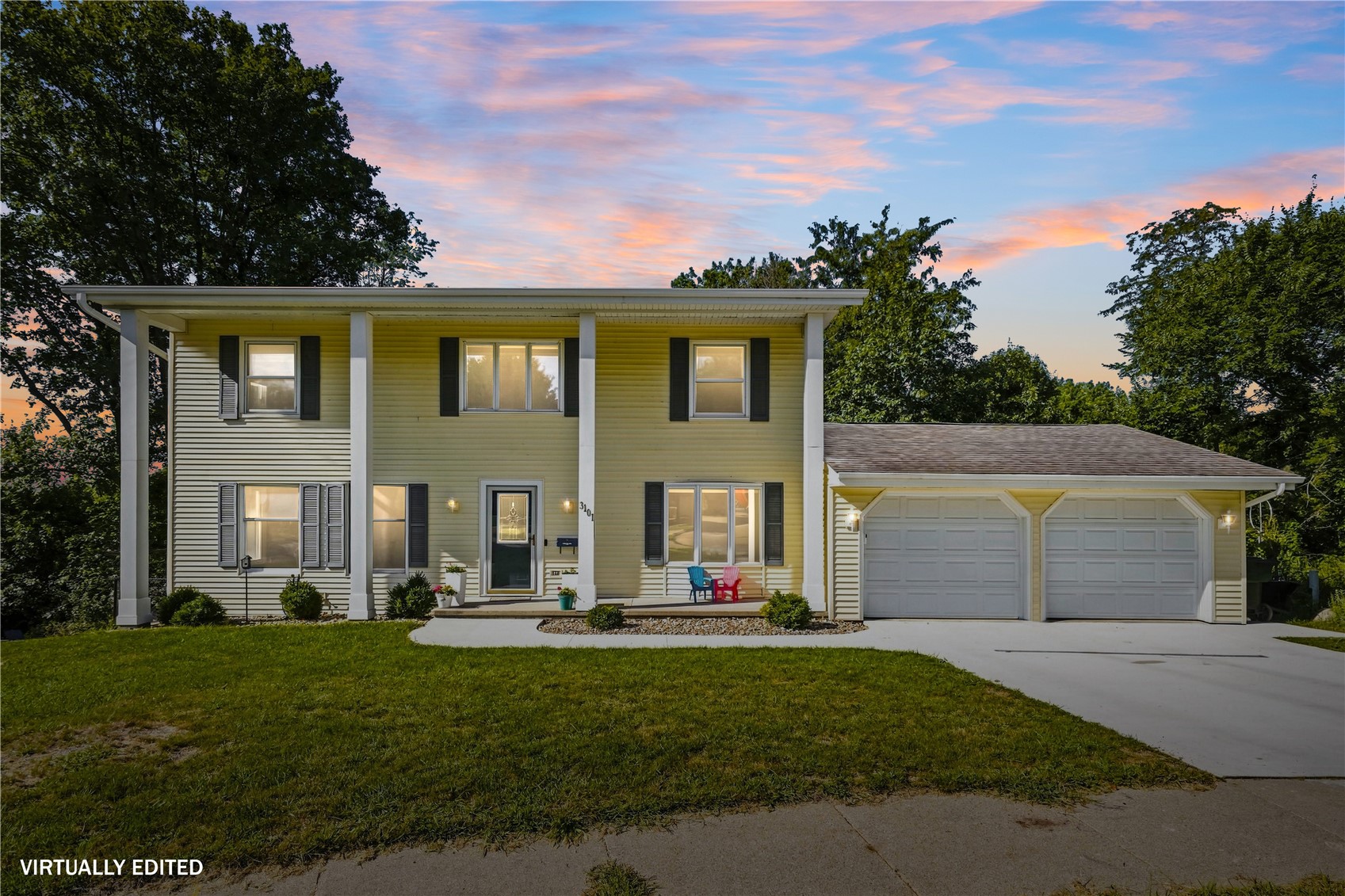 3101 Blue Ridge Court NE Cedar Rapids IA 52402