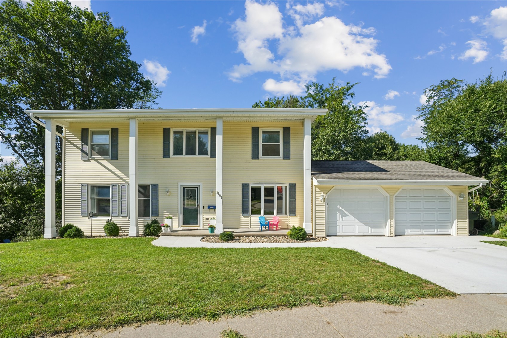 3101 Blue Ridge Court NE Cedar Rapids IA 52402