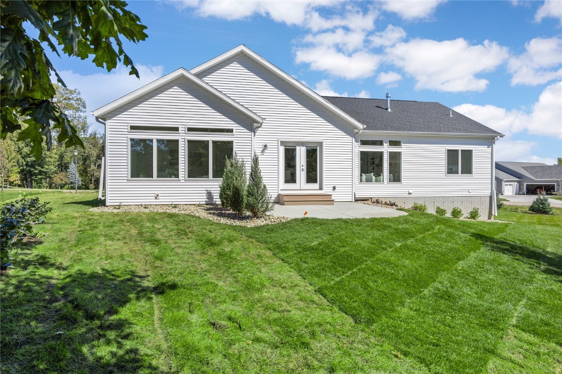 5595 Wild Rye Court SE Cedar Rapids IA 52403