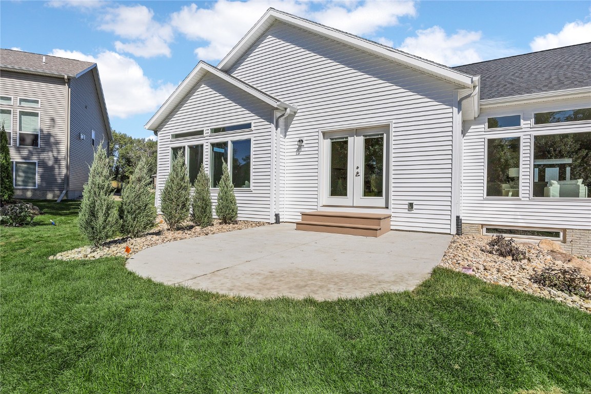 5595 Wild Rye Court SE Cedar Rapids IA 52403