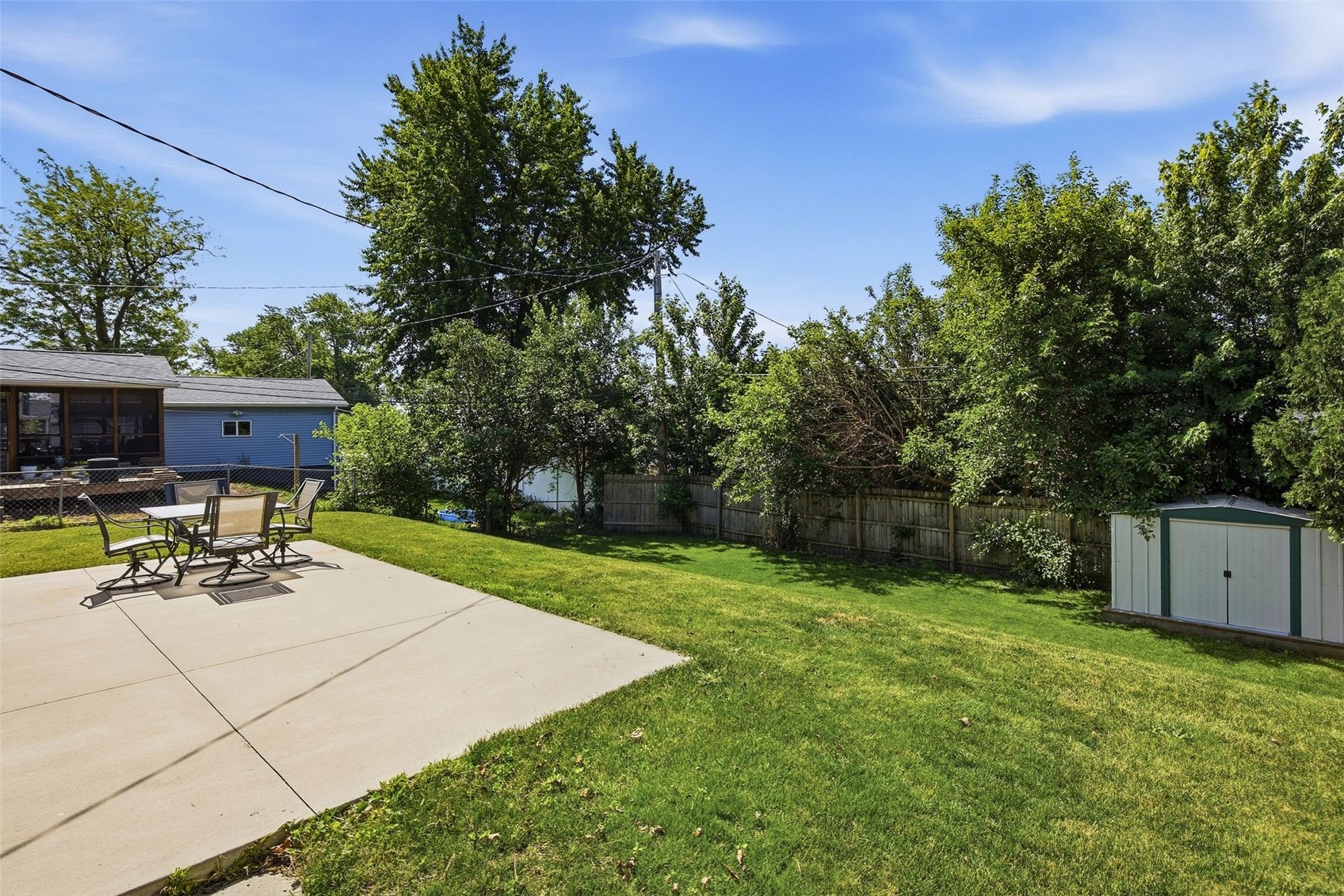 5121 Kesler Road NW Cedar Rapids IA 52405