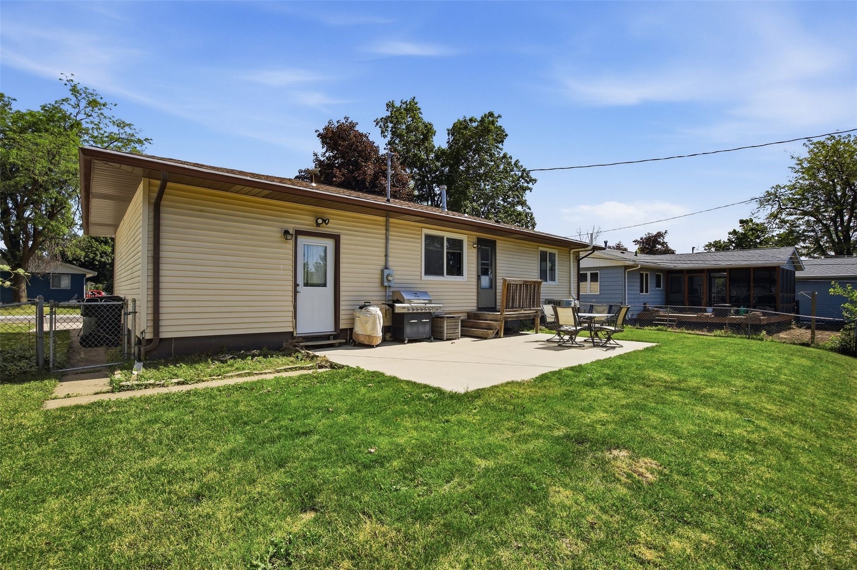 5121 Kesler Road NW Cedar Rapids IA 52405