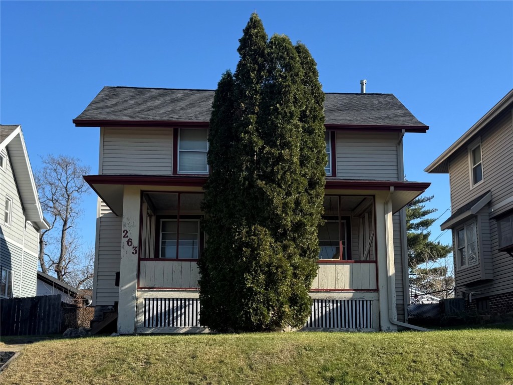 263 Highland Drive NW Cedar Rapids IA 52405