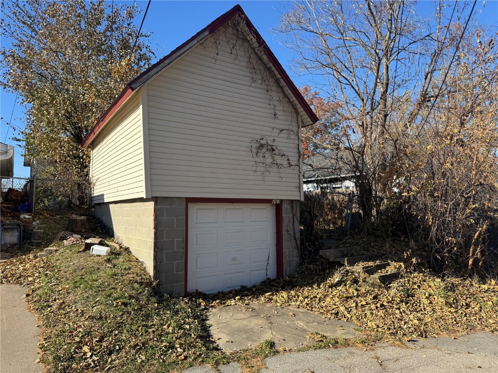 263 Highland Drive NW Cedar Rapids IA 52405