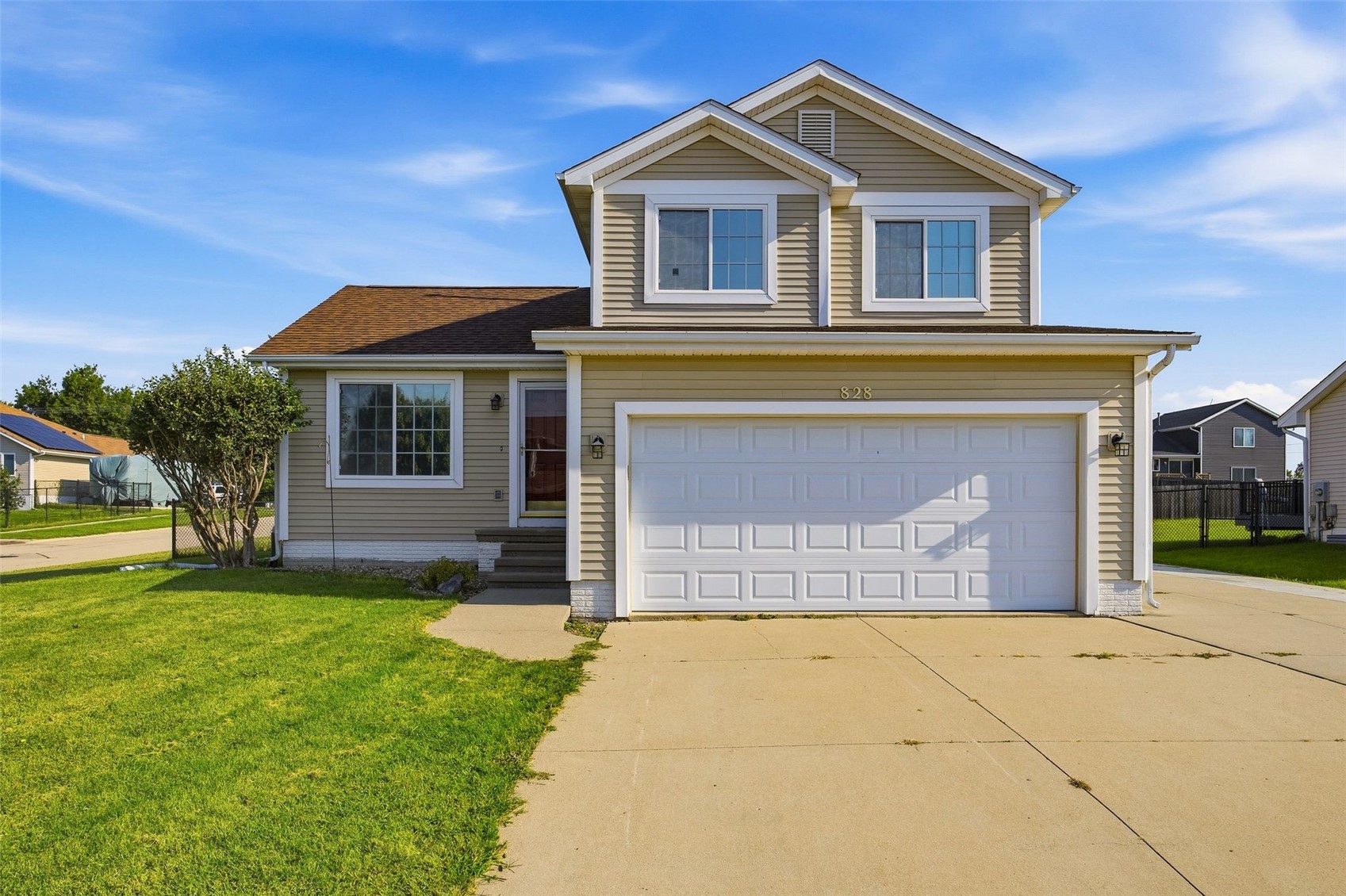 Cedar Rapids IA, 828 73RD NE