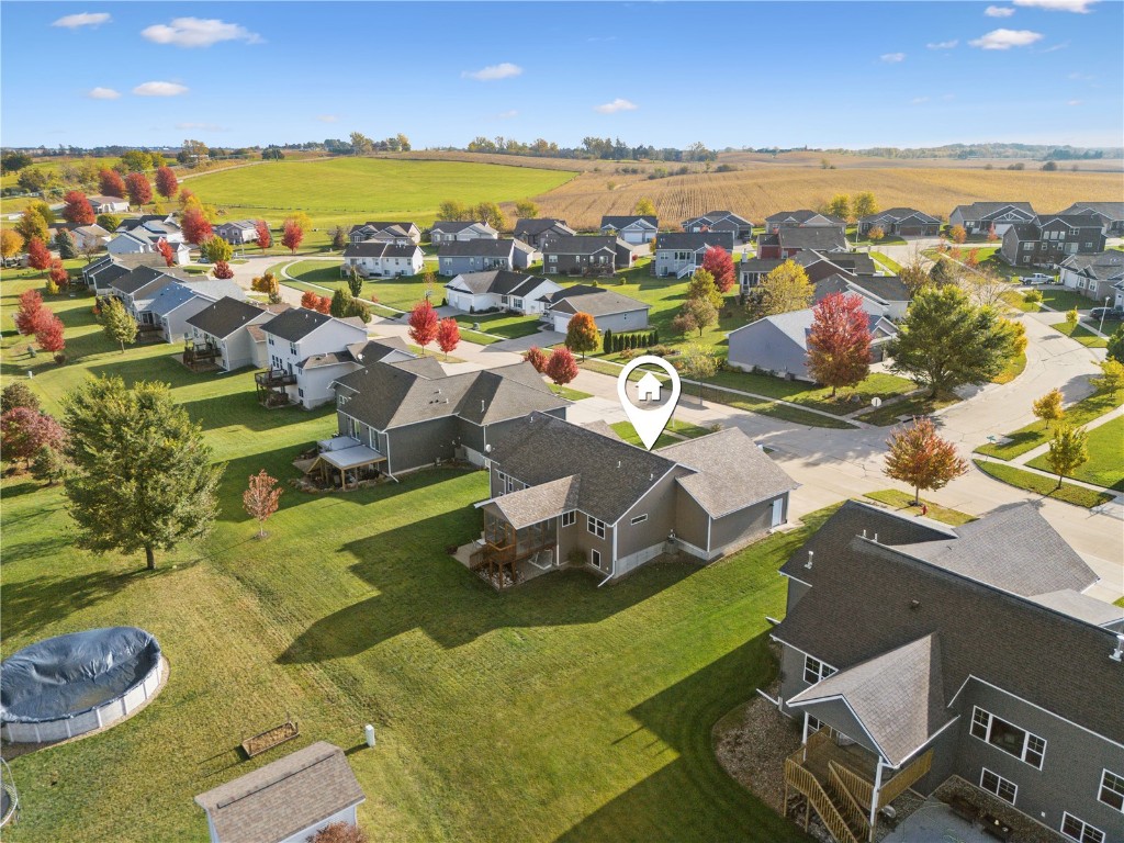 2095 Fieldcrest Lane Ely IA 52227