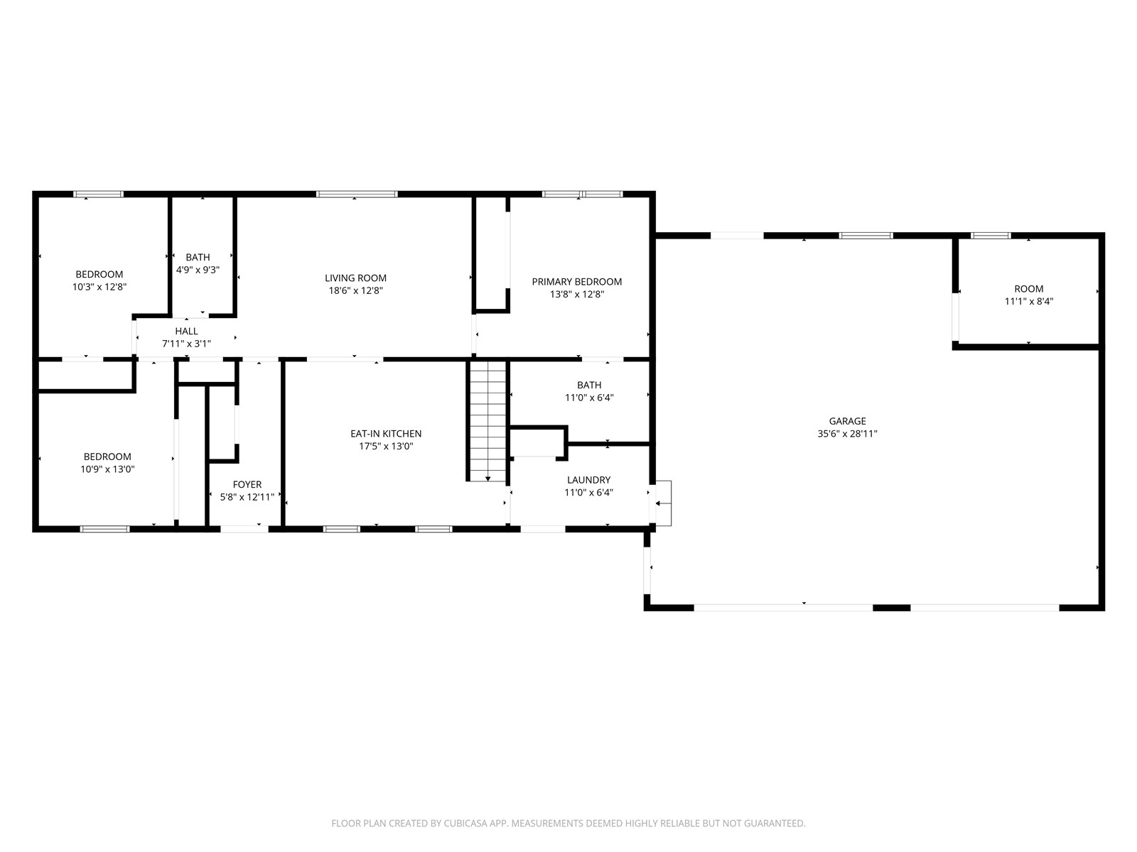 1116 E 6th Street Vinton IA 52349