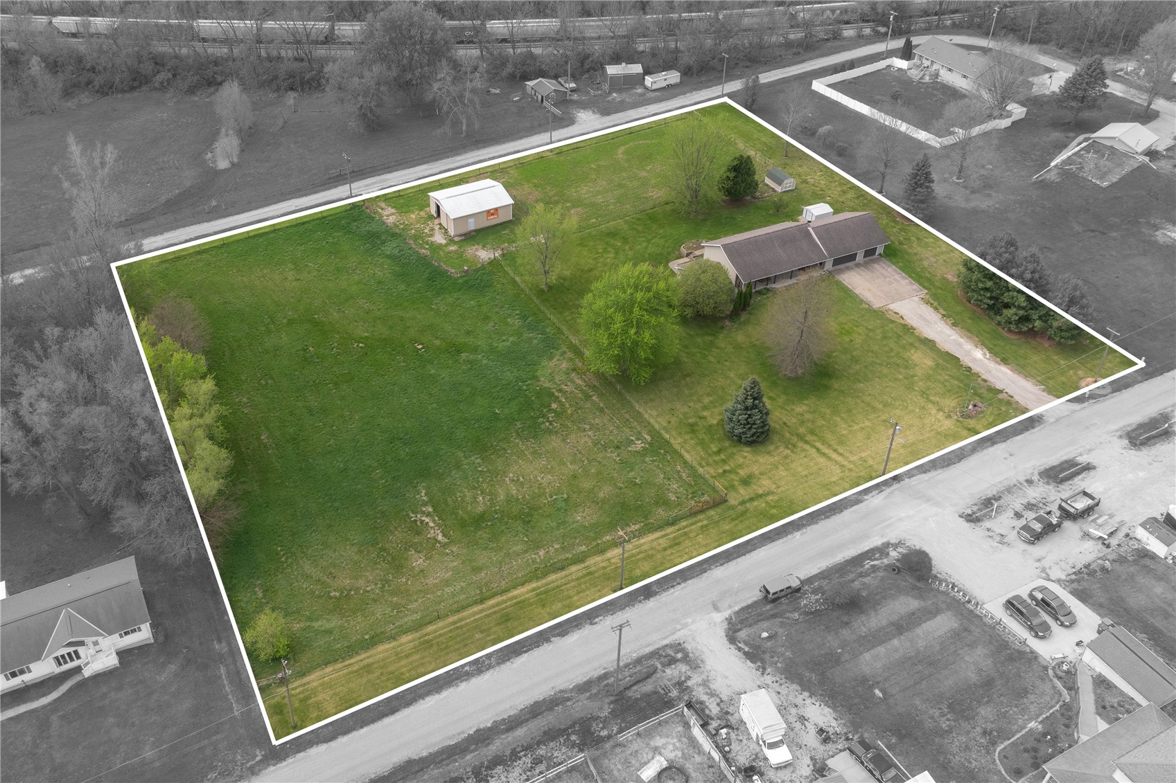 1116 E 6th Street Vinton IA 52349