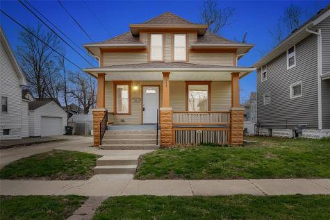 513 16th Street SE Cedar Rapids IA 52403
