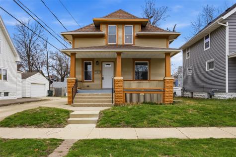 513 16th Street SE Cedar Rapids IA 52403