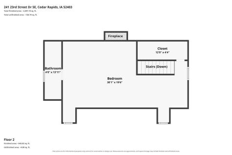 241 23rd Street Drive SE Cedar Rapids IA 52403