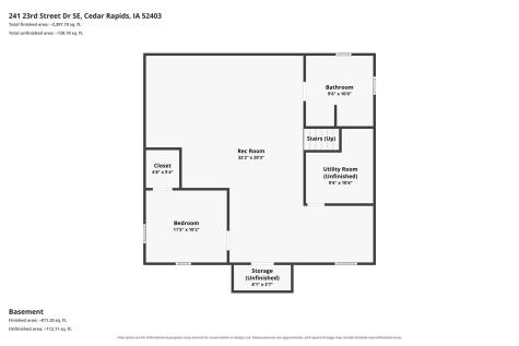 241 23rd Street Drive SE Cedar Rapids IA 52403