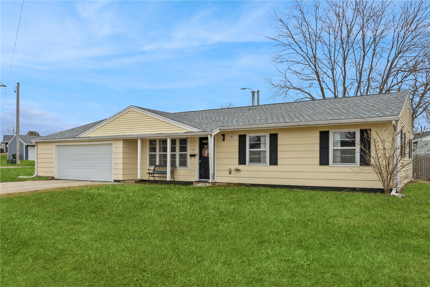 281 Jacolyn Drive NW Cedar Rapids IA 52405