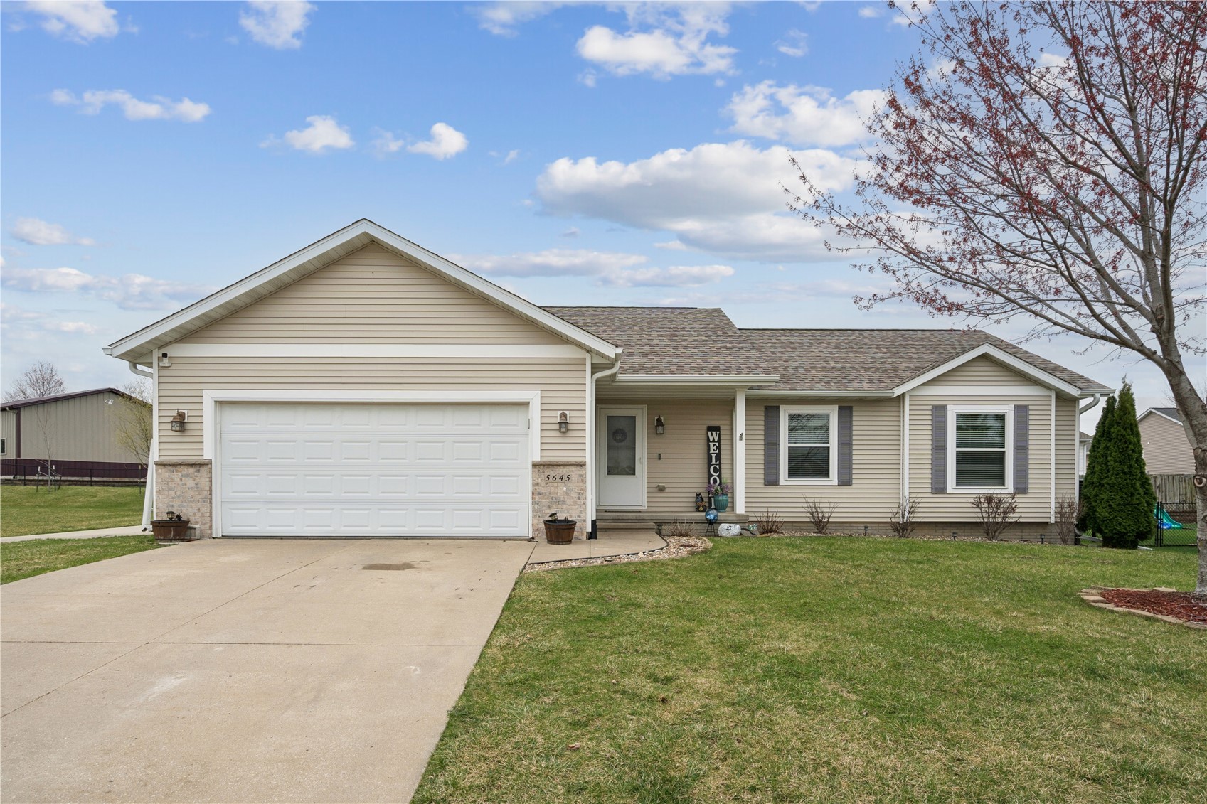 5645 Prairie Hill Court Marion IA 52302