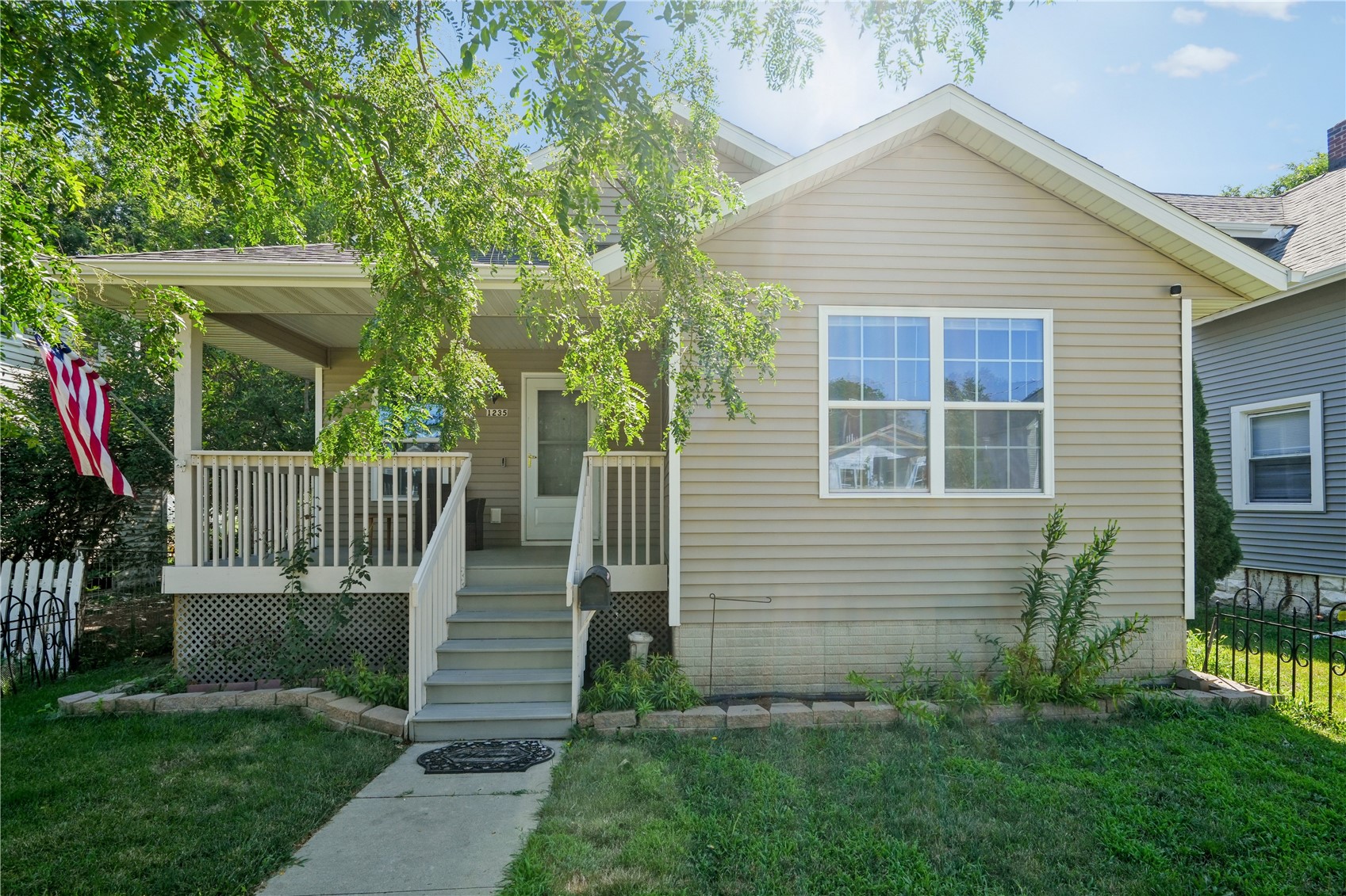 1235 N Street SW Cedar Rapids IA 52404