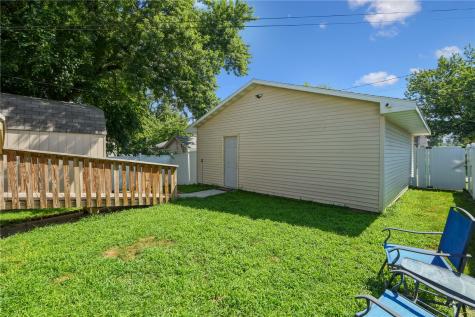 1235 N Street SW Cedar Rapids IA 52404