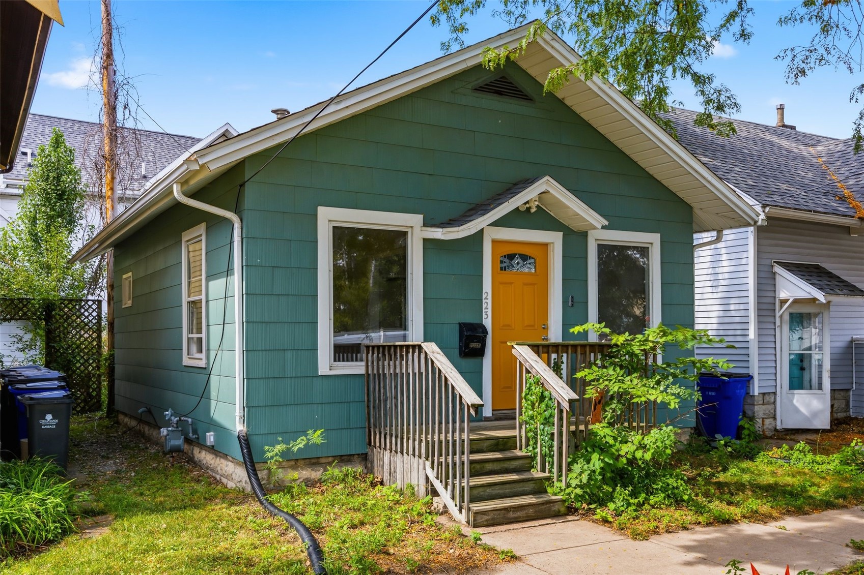 223 17th Street Cedar Rapids IA 52402