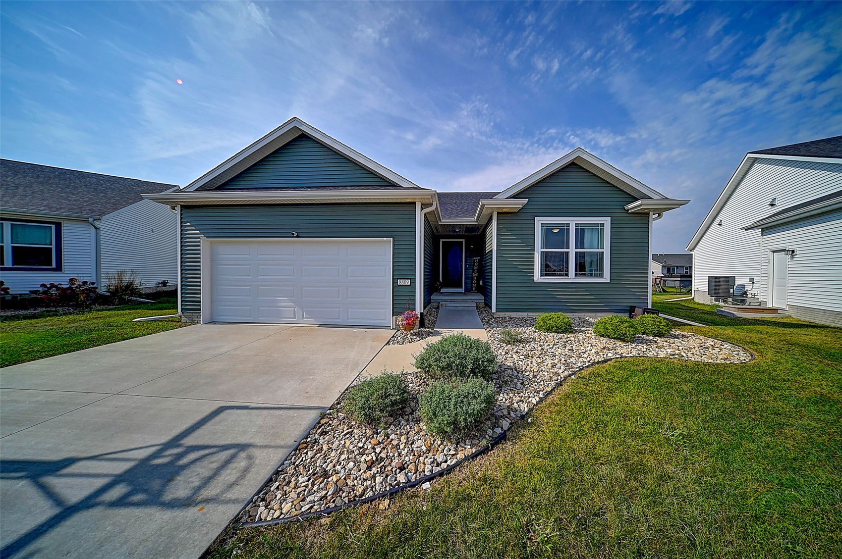 8809 Middlebury Court NE Cedar Rapids IA 52404