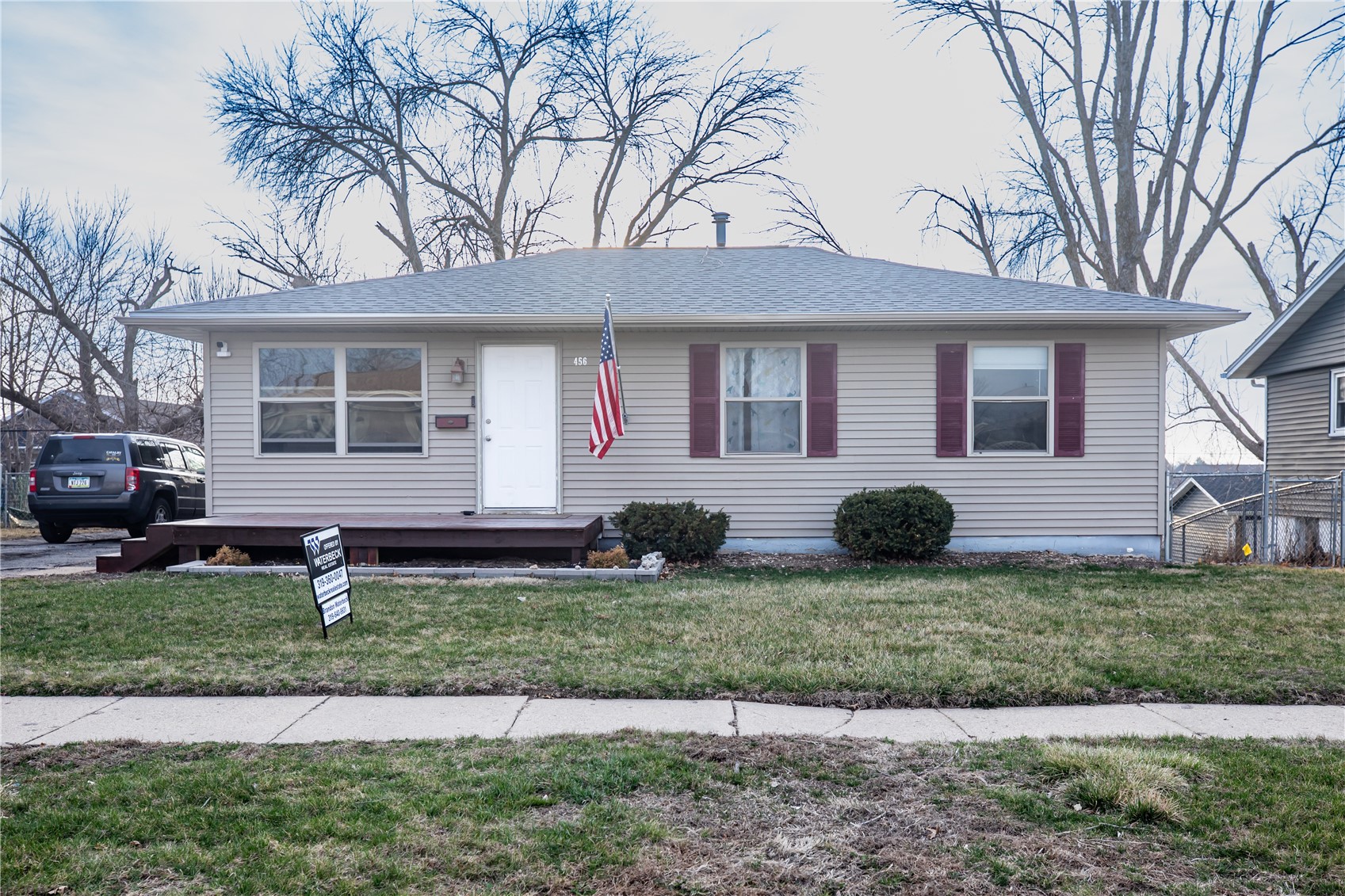 456 Mayberry Drive NW Cedar Rapids IA 52405