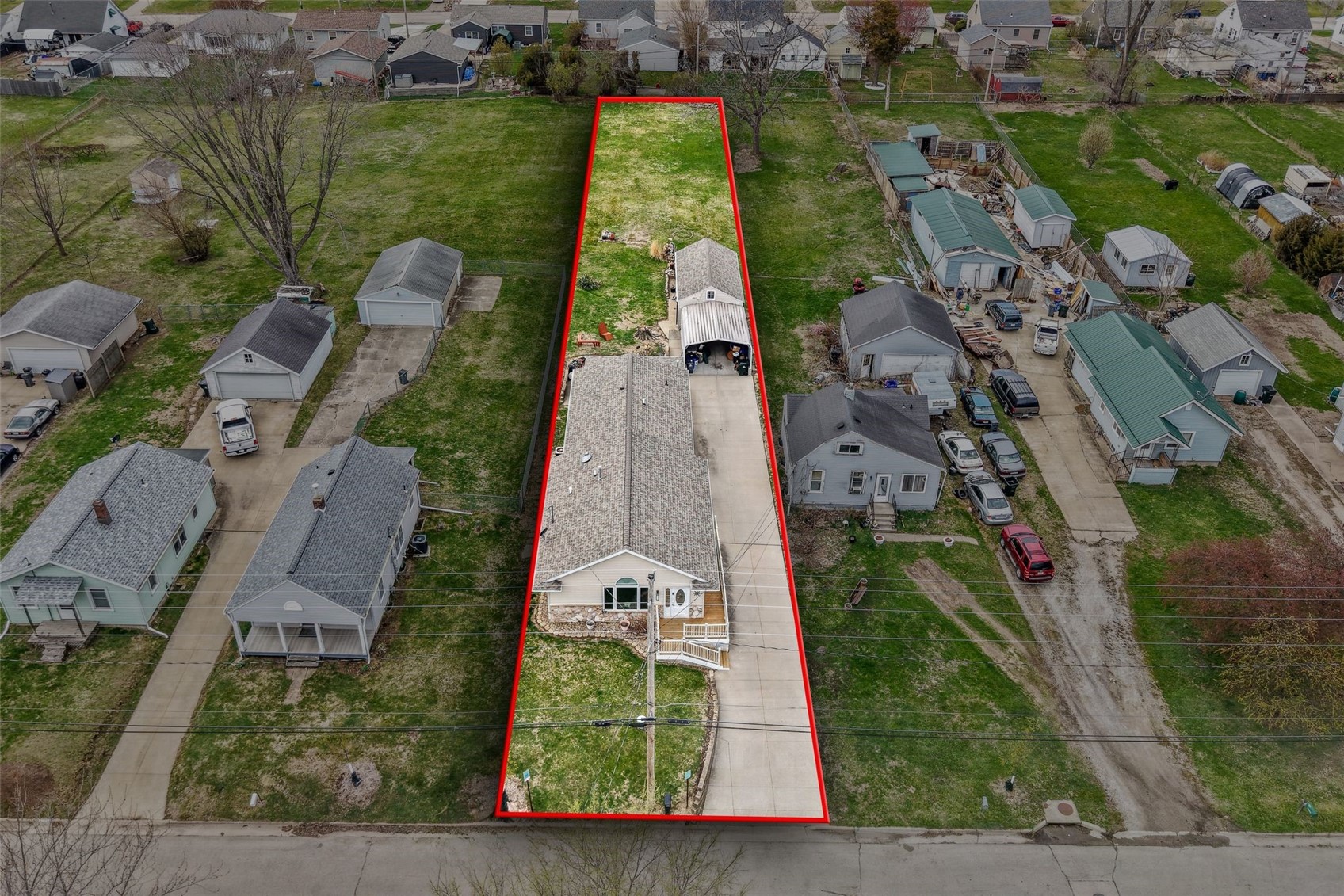 2426 Fruitland Boulevard SW Cedar Rapids IA 52404