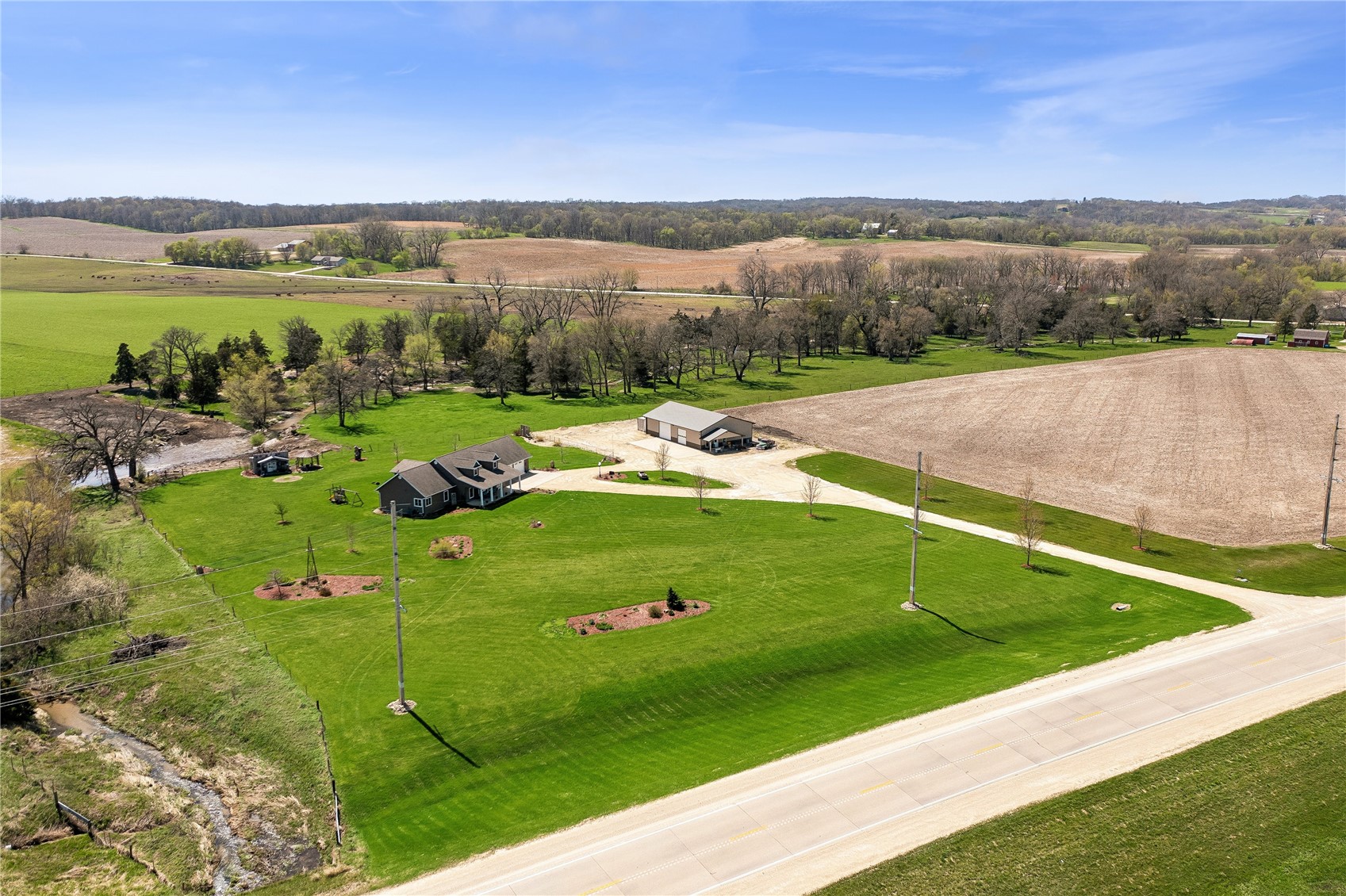 3119 Highway 38 Hopkinton IA 52237