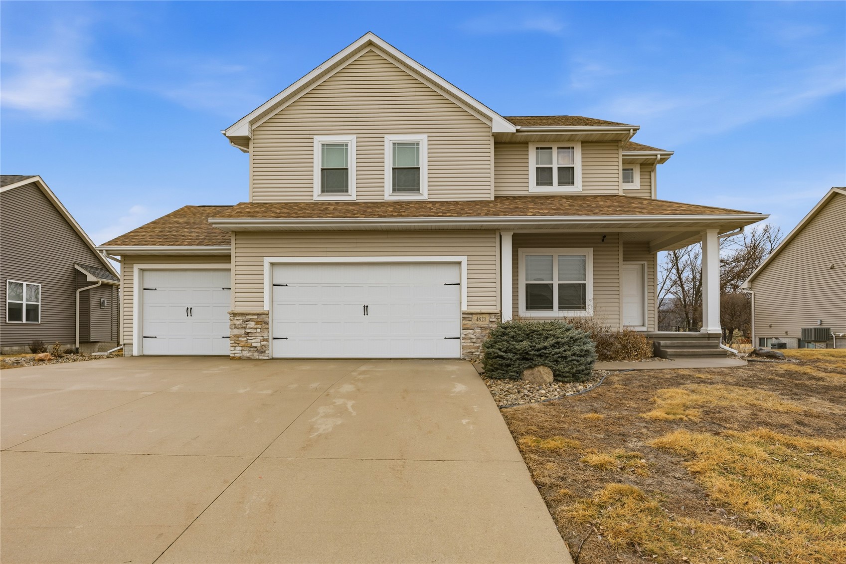 4821 Hay Field Court SW Cedar Rapids IA 52404