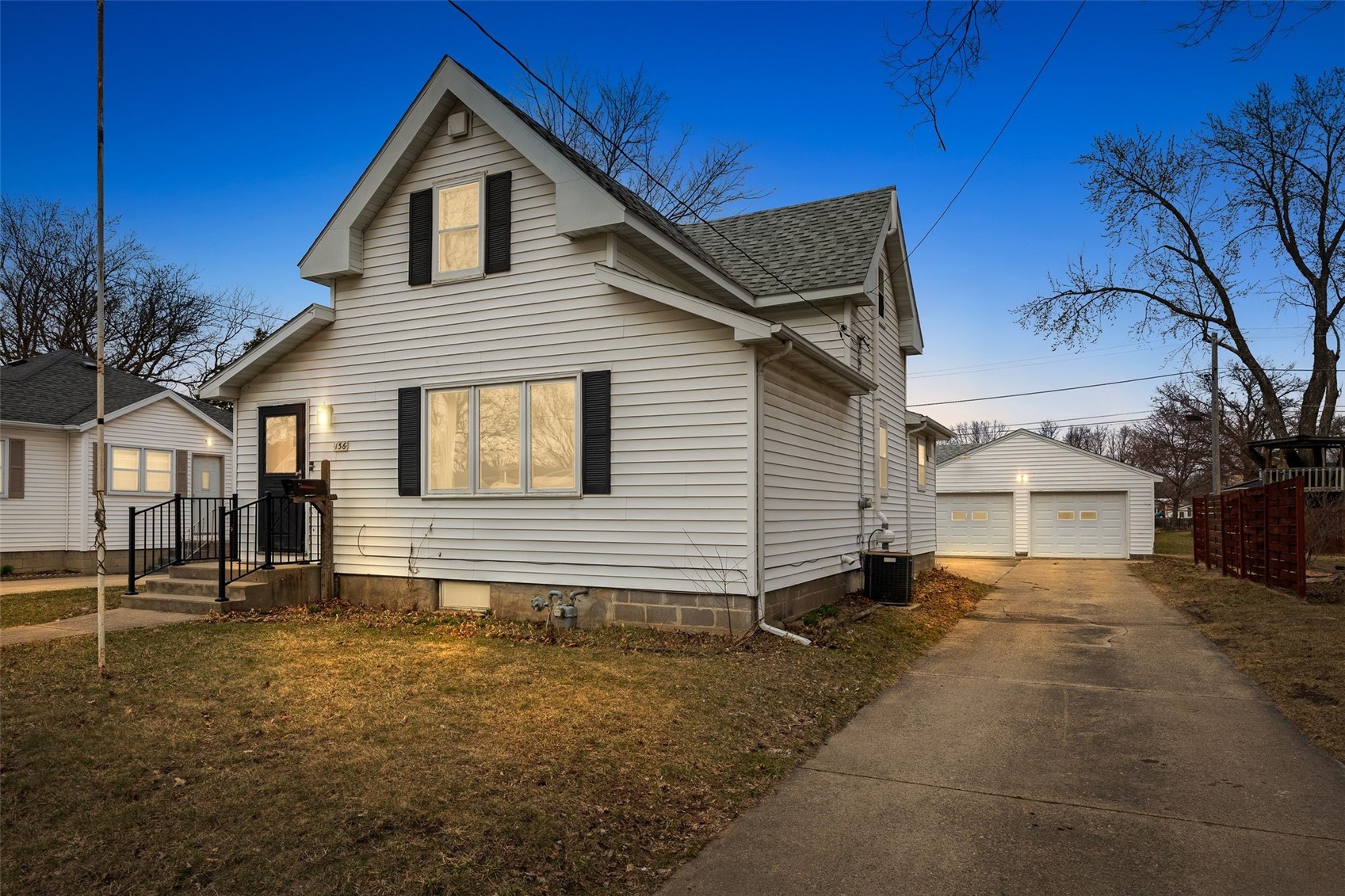136 Clara Avenue Manchester IA 52057