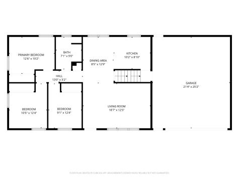 1449 25th Street SE Cedar Rapids IA 52403